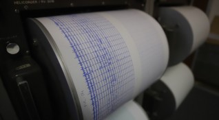 Серия от слаби земетресения са регистрирани тази сутрин на полуостров