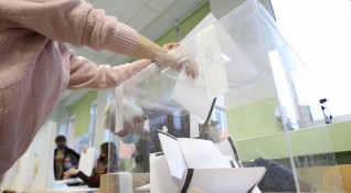 Как гласуват българите зад граница Оказва се че сънародните ни