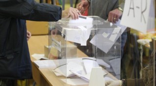 Коалицията ГЕРБ СДС е победителят в парламентарните избори показват данните от