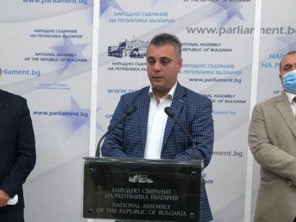 Управлението не е самоцел за ВМРО, увери Юлиян Ангелов и