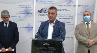 Управлението не е самоцел за ВМРО увери Юлиян Ангелов и
