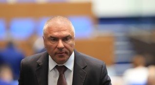 Лидерът на Воля Веселин Марешки коментира резултатите от парламентарните избори