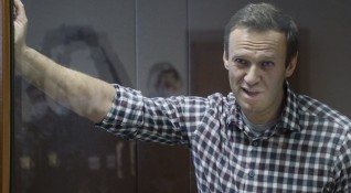Амнести Интернешънъл обвини Русия че бавно убива Алексей Навални В