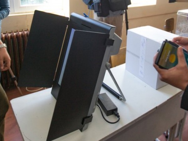 Хасковското село Зорница се оказа първенец по машинно гласуване. Всички