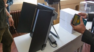 Хасковското село Зорница се оказа първенец по машинно гласуване Всички