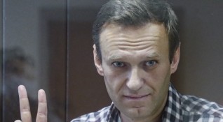 Излежаващият присъда затвор критик на Кремъл Алексей Навални е дал