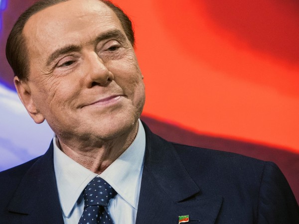 Бившият премиер на Италия Силвио Берлускони отново е бил хоспитализиран