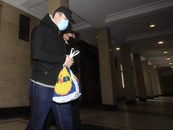 Софийски градски съд (СГС) отложи делото за смъртта на Милен