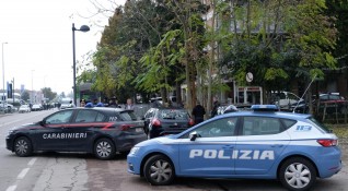 Италиански карабинери и служители на Финансовата гвардия задържаха 70 души