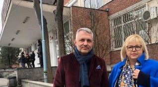 Адвокат Николай Хаджигенов от коалицията Изправи се Мутри вън избра