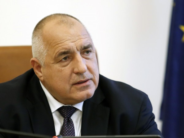 Изразявам най-дълбоките си съболезнования на правителството на България по повод