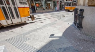 Започва реконструкция на трамвайното трасе по бул Цар Борис Трети