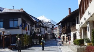 Туристи от цял свят са посетили планинския курорт Банско през