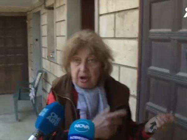 46-годишна жена беше открита мъртва в дома си в София.