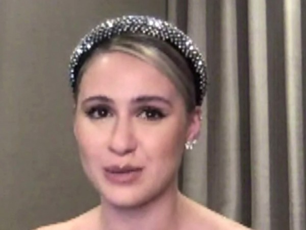 Българската актриса Мария Бакалова не успя да спечели награда на