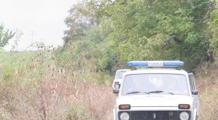 Убит елен е намерен в землището на разградското село Благоево