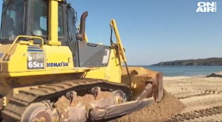 Пореден скандал с унищожени дюни по Черноморието Жители на Созопол