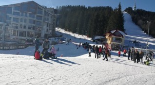 От днес лифтовете в Пампорово са спрени от движение ски