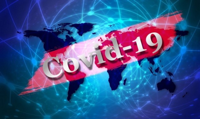  1      COVID-19   