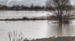Ситуацията във Велинград е овладяна Няма опасност водите на река