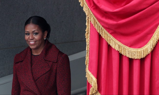 Мишел Обама разкрива тайните си за красота 