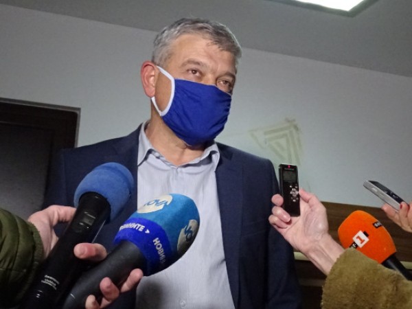 "Не мога да бъда търговец и кмет едновременно, тъй като