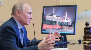 Руският президент Владимир Путин през 2020 г декларира своя доход