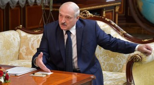 Президентът на Беларус Александър Лукашенко обяви днес че е задържана