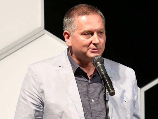 Българският писател Георги Господинов е получил наградата на фестивала Узедомски