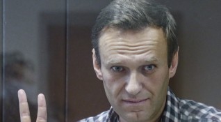 Привърженици на гладуващия в затвора Алексей Навални обявиха днес че