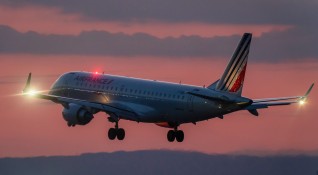 Френската законодателна система се стреми да забрани вътрешните полети на