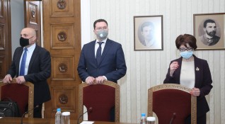 Президентът Румен Радев увери че иска да разсее спекулациите че