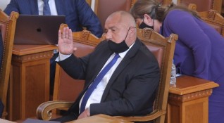 Кандидатът за премиер ан ГЕРБ СДС е Даниел Митов За вицепремиер