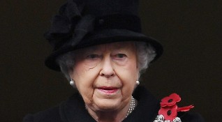 Кралица Елизабет Втора днес навършва 95 години Заради смъртта на