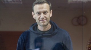 Алексей Навални гладува но все още си прави мрачни шеги