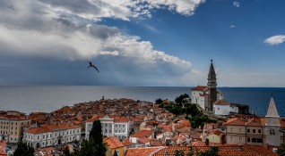 Пиран СловенияСнимка БГНЕСАко има нещо което знаем за Венеция то