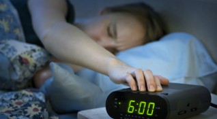 За повечето от нас събуждането с аларма е неизбежно Ставането