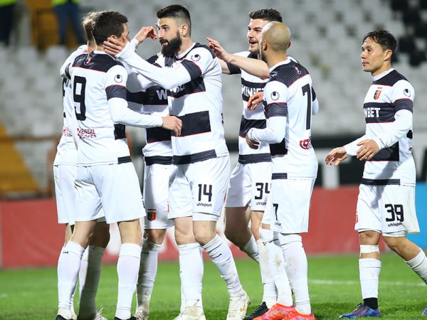 Локомотив Пловдив победи с 1:0 Левски в един от най-чаканите