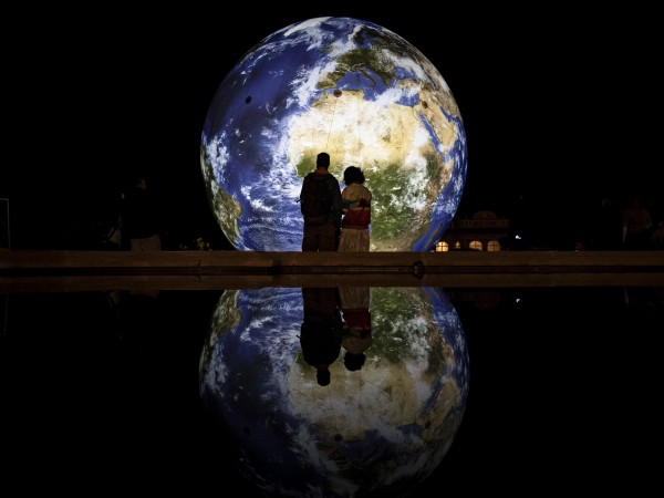 На 22 април отбелязваме Световния ден на Земята. Датата 22