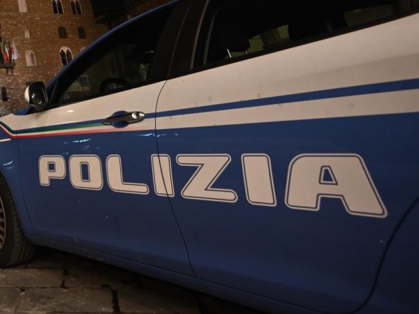 Италианската полиция арестува в южната част на страната в близост