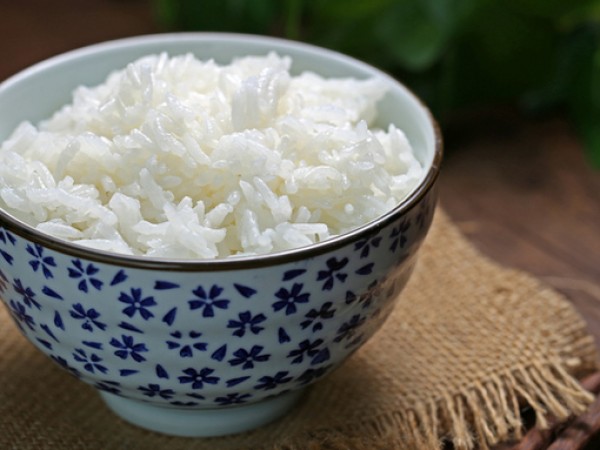 Белият ориз е една от най-популярните храни в цял свят.