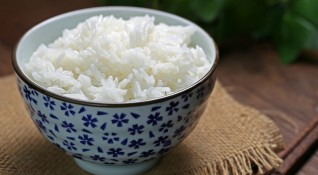 Белият ориз е една от най популярните храни в цял свят
