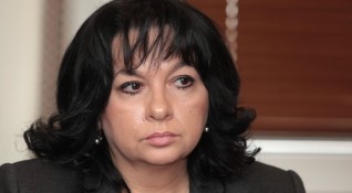 Министърът на енергетиката в оставка Теменужка Петкова отговори на обвиненията