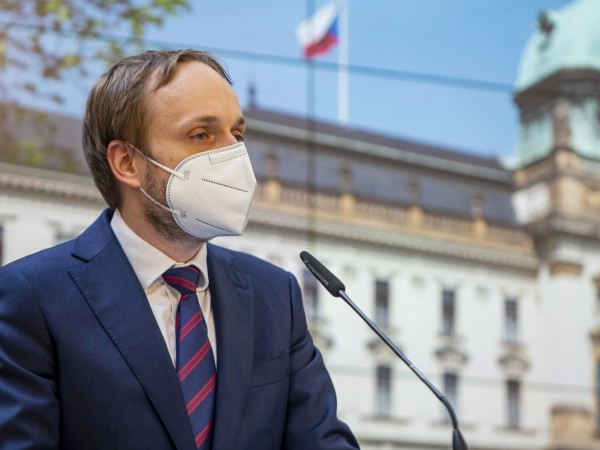 Изтече ултиматумът, който чешкият министър на външните работи Якуб Кулханек