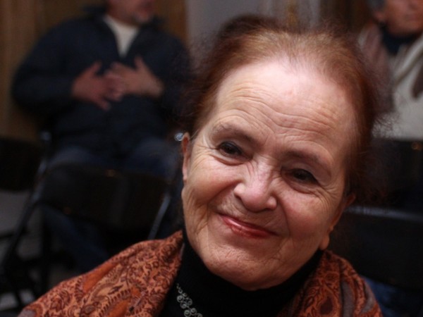 Голямата българска художничка Дора Бонева почина на 85-годишна възраст. През