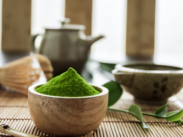 Матча е японски фино смлян зелен чай, който има невероятни