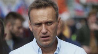 Критикът на Кремъл Алексей Навални който излежава присъда зяви че
