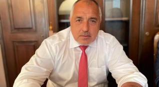 Премиерът в оставка Бойко Борисов предупреди че в Австрия са