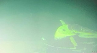 Издирващите екипи намериха останките на подводницата Нангала на дъното на
