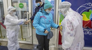 Казахстан започна днес кампанията си за ваксиниране на населението срещу